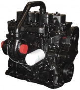 Двигатель Cummins 4BT (4b 3.9; 4BTA 3.9) НОВЫЙ