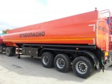 Продаю Полуприцеп цистерна 36 m3