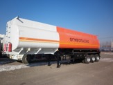 Продаю Полуприцеп цистерна 43 m3