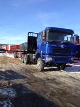 Продаю Седельный тягач SHACMAN 6*6