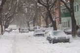 Уборка снега