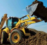 Экскаватор-погрузчик JCB