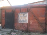 СРОЧНО продам жилой вагончик 18 кв.м