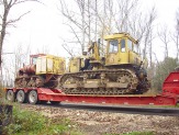 Уcлуги тpaлa 30т, 40т