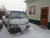 меняю киа- бонго-витара на т-25
