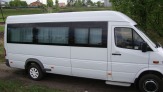 услуги автобуса Мерседес бенс спринтер  19 мест!