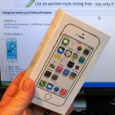 Apple Iphone 5s 32gb