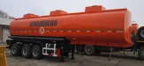 Полуприцеп цистерна-бензовоз CIMC ZJV9402GHYDY