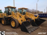 Погрузчик Shanlin zl30