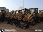 Погрузчик Shanlin zl20