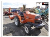 Продам японский минитрактор