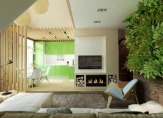 Особый "ЭКОлогичный" дизайн от GREEN TREE