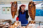 Рыбообработчики, рыбаки на заводы Дальнего Востока