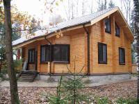 Строительство домов из бруса от1800 м2