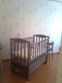Продаю кроватку-маятник.