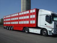 Скотовозы кормовозы от компании "Автовыбор"