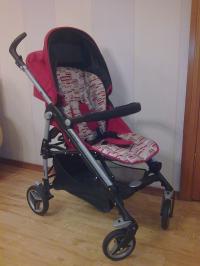 Продам коляска прогулочная Peg-Perego Италия