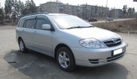 Продам Toyota Corolla Fielder, 2004 год