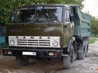 Услуги САМОСВАЛА г/п 13 тонн