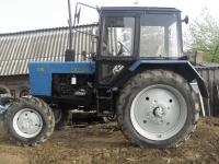 Продам трактор МТЗ-82.1
