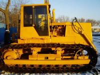 Бульдозер (Болотоход) Б10.Б2121