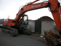 Экскаватор Hitachi EX200-2