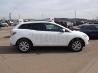 Mazda CX-7, белый цвет "снежная королева", 2008г. продаю.