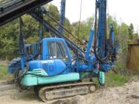 Продается буровая машина NIPPON  SHARYO  NB70