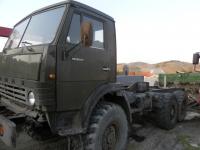 Камаз-4310 с конверсии