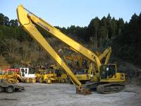 Экскаватор Komatsu PC200LC-8
