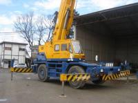 Кран колесный KATO KR35H-3