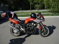 Yamaha FZ400, 1997 г.в.