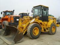 Продается фронтальный погрузчик Hyundai Wheel Loder