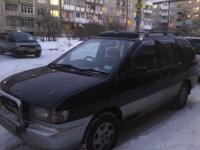 NISSAN PRAIRIE