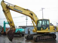Экскаватор Komatsu PC210-8