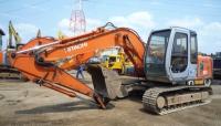 Гусеничный экскаватор Hitachi EX100-5
