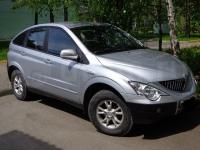 SsangYong Actyon