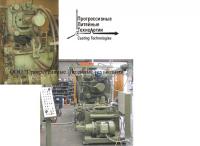 машины лпд \"Tecnopresse 700\"